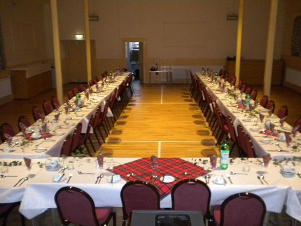 Burns' Night