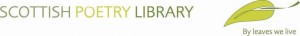 Scottish Poetry Library logo