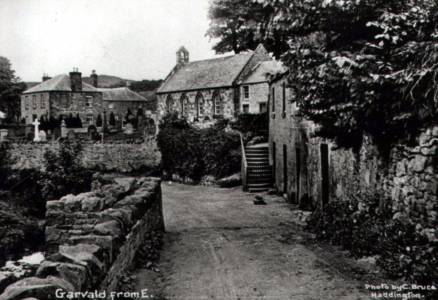 Church From East