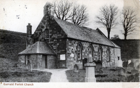 Garvald Parish Church