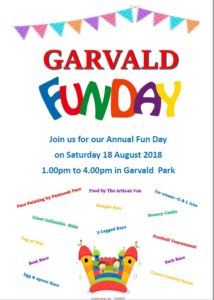 Funday poster 2018